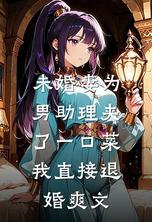 未婚妻为男助理夹了一口菜，我直接退婚爽文