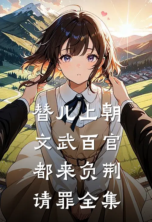替儿上朝：文武百官都来负荆请罪 全集