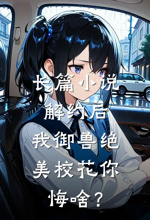 长篇小说解约后，我御兽绝美校花你悔啥？