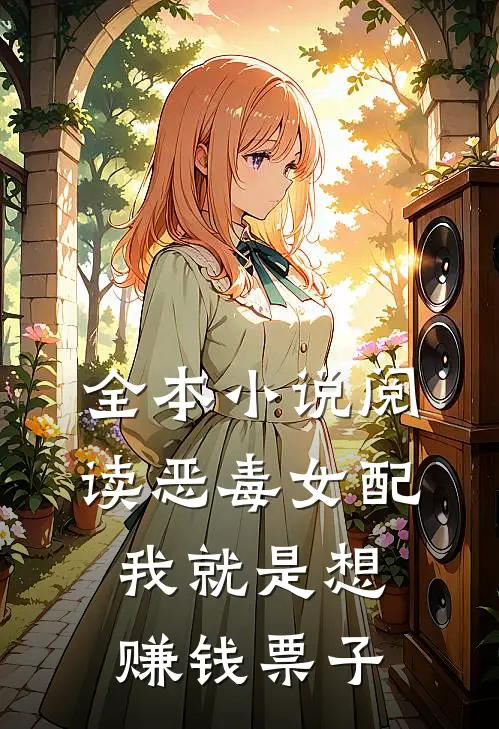 全本小说阅读恶毒女配：我就是想赚钱票子