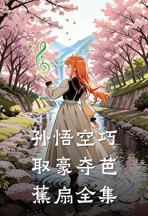 孙悟空巧取豪夺芭蕉扇 全集