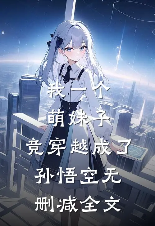 我一个萌妹子,竟穿越成了孙悟空无删减全文免费阅读
