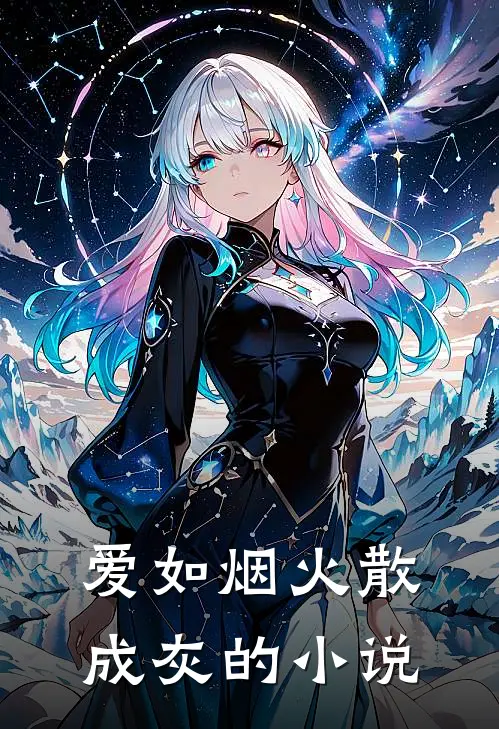 爱如烟火散成灰的小说