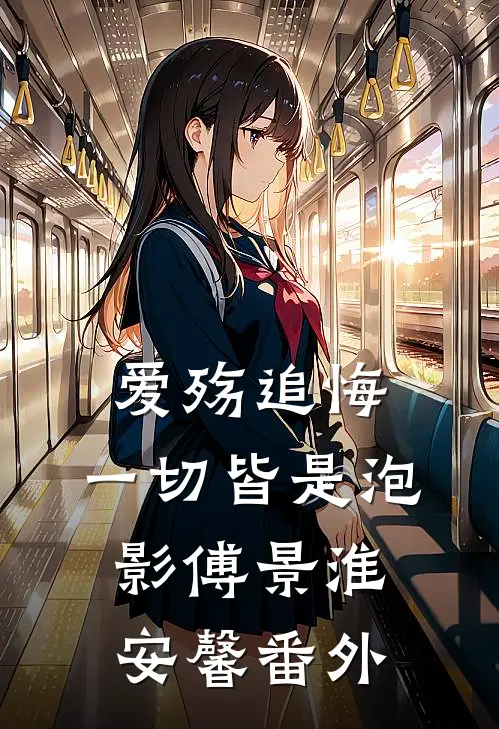 爱殇追悔，一切皆是泡影傅景淮安馨番外