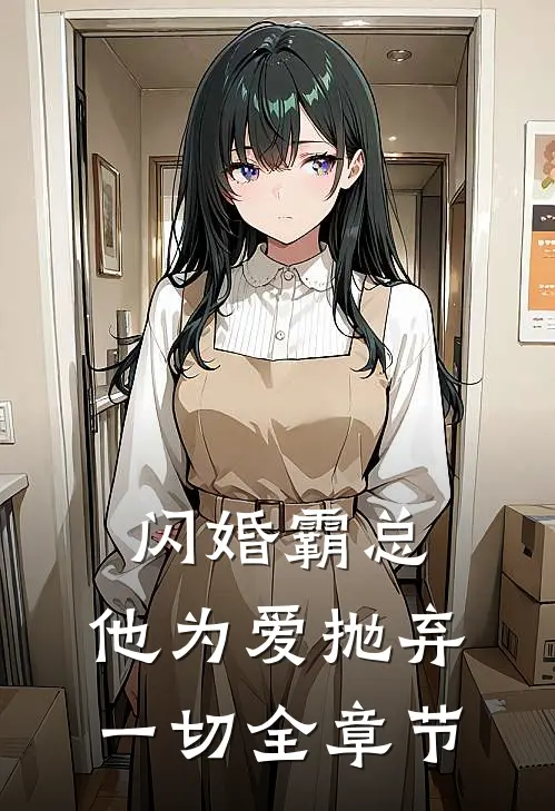 闪婚霸总，他为爱抛弃一切全章节