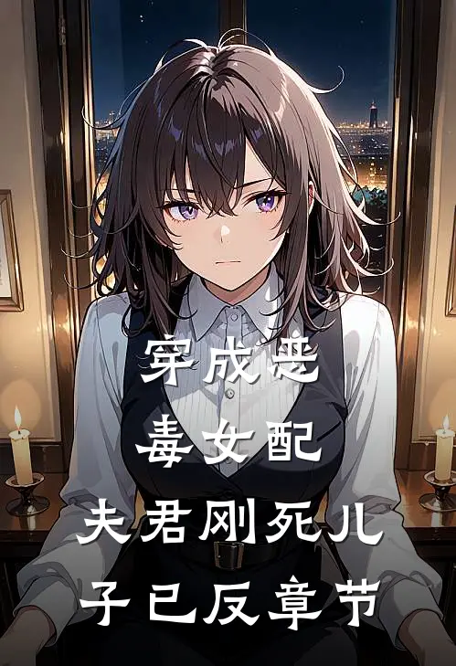 穿成恶毒女配夫君刚死儿子已反章节