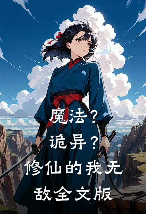 魔法?诡异?修仙的我无敌全文版