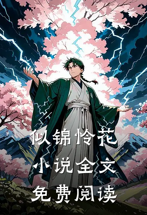 似锦怜花小说全文免费阅读