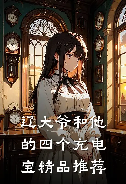 辽大爷和他的四个充电宝精品推荐