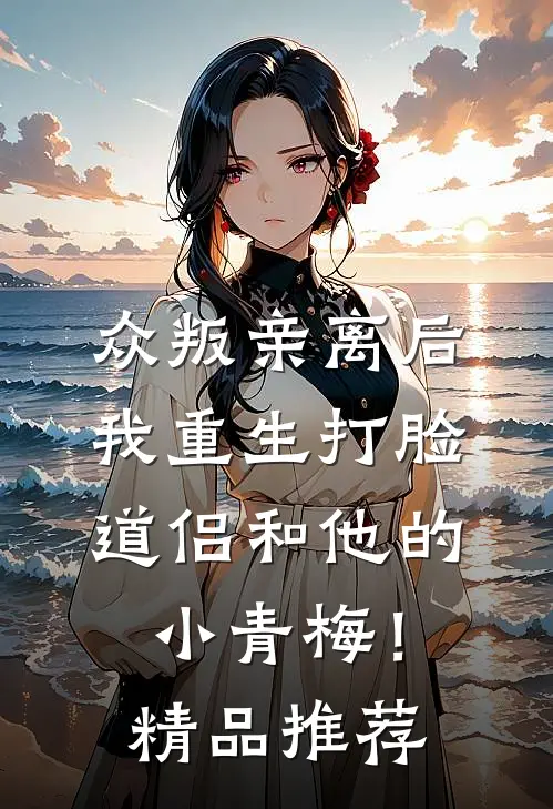 众叛亲离后，我重生打脸道侣和他的小青梅！精品推荐