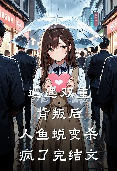 遭遇双重背叛后，人鱼蜕变杀疯了完结文