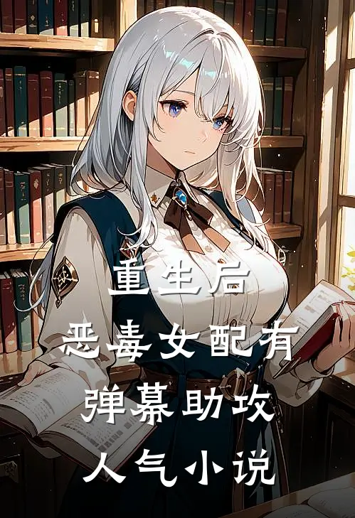 重生后，恶毒女配有弹幕助攻人气小说