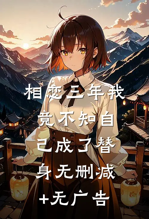 相恋三年我竟不知自己成了替身无删减+无广告