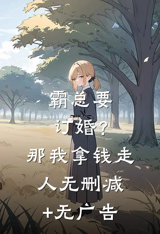 霸总要订婚？那我拿钱走人无删减+无广告