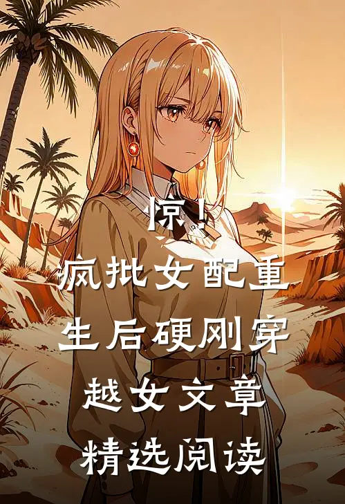 惊！疯批女配重生后硬刚穿越女文章精选阅读