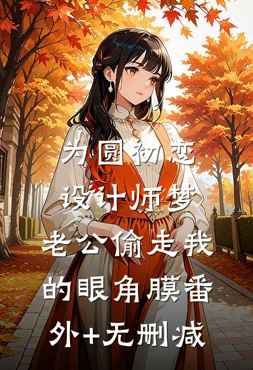 为圆初恋设计师梦，老公偷走我的眼角膜番外+无删减