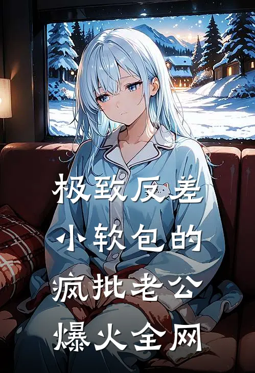 极致反差：小软包的疯批老公爆火全网