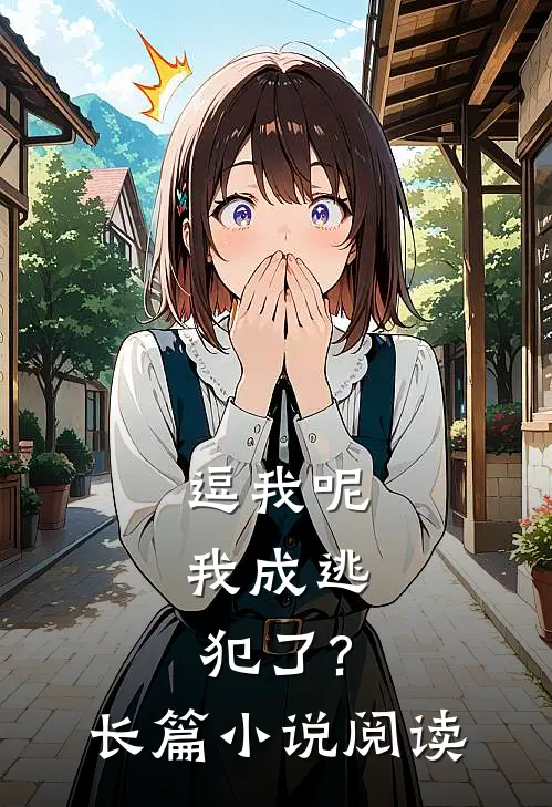 逗我呢,我成逃犯了?长篇小说阅读