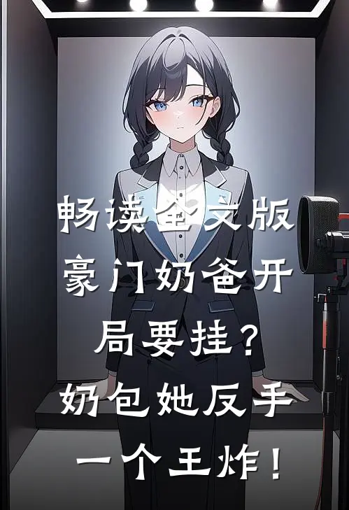 畅读全文版豪门奶爸开局要挂？奶包她反手一个王炸！