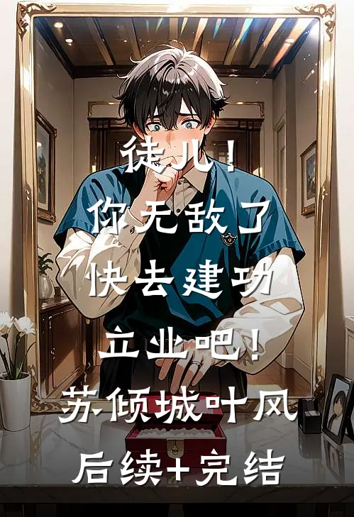 徒儿！你无敌了，快去建功立业吧！苏倾城叶风后续+完结