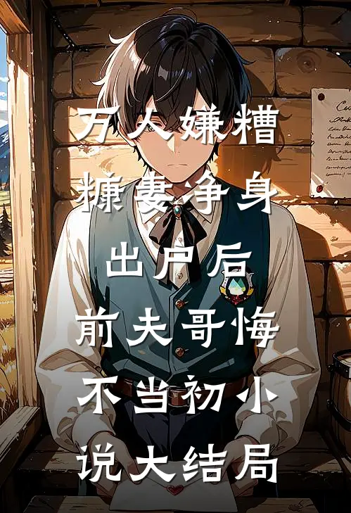 万人嫌糟糠妻净身出户后，前夫哥悔不当初小说大结局