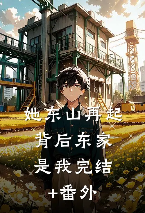 她东山再起，背后东家是我完结+番外