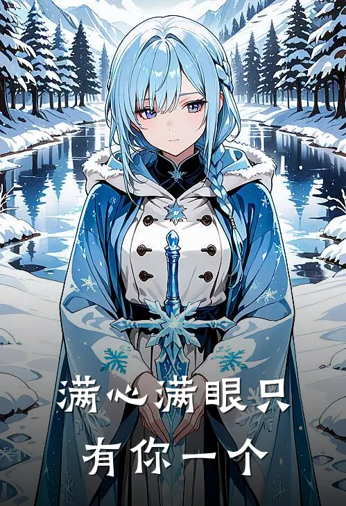 满心满眼只有你一个