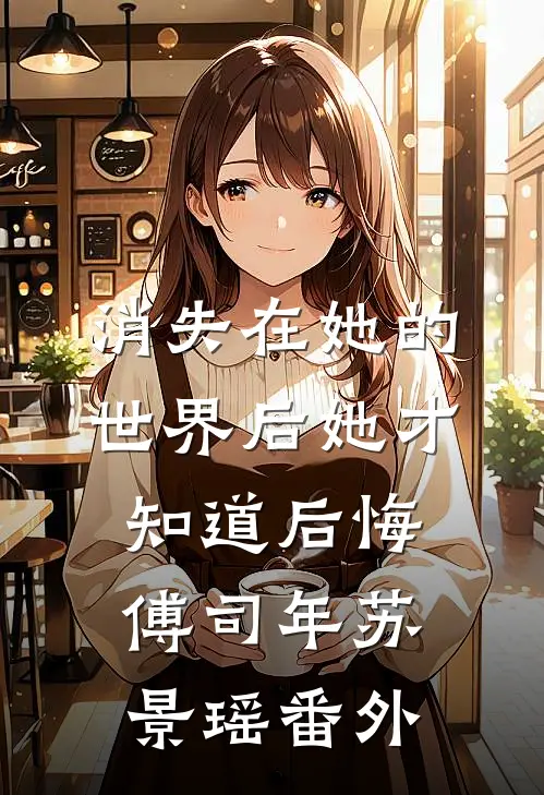 消失在她的世界后她才知道后悔傅司年苏景瑶番外