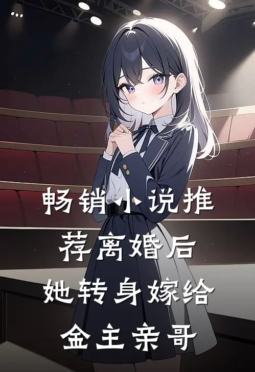 畅销小说推荐离婚后，她转身嫁给金主亲哥