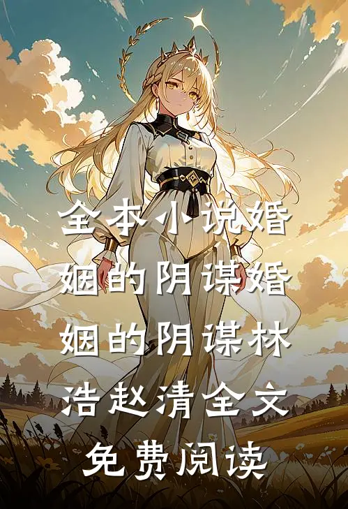 全本小说婚姻的阴谋婚姻的阴谋林浩赵清全文免费阅读