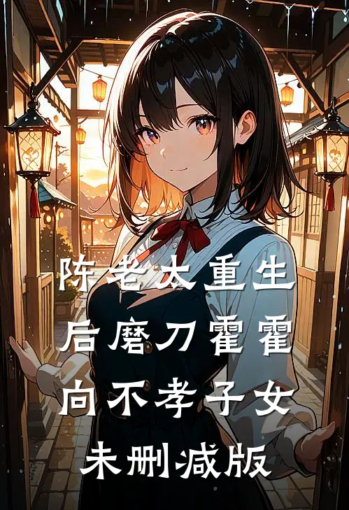 陈老太重生后磨刀霍霍向不孝子女未删减版