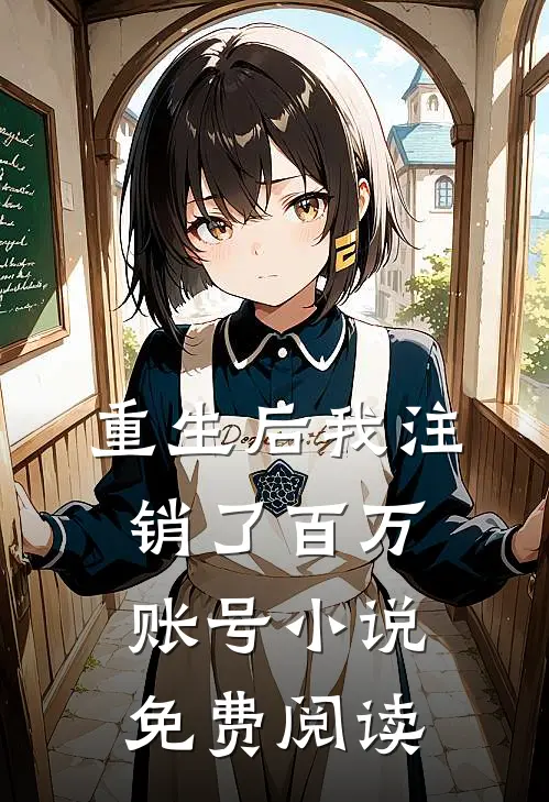 重生后我注销了百万账号小说免费阅读