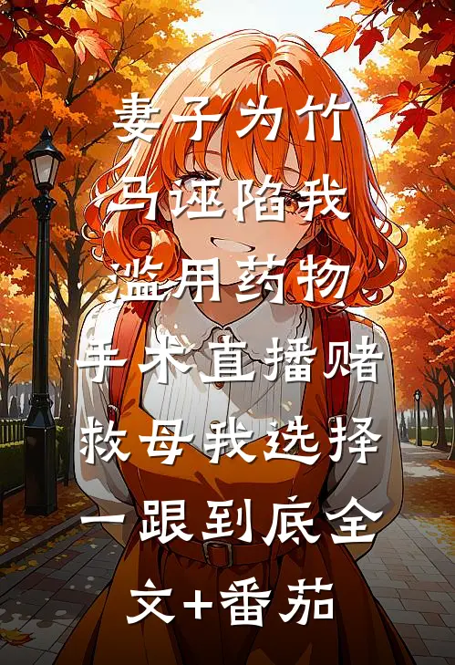 妻子为竹马诬陷我滥用药物，手术直播赌救母我选择一跟到底全文+番茄