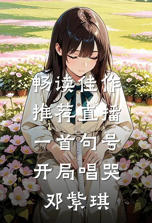 畅读佳作推荐直播：一首句号，开局唱哭邓紫琪