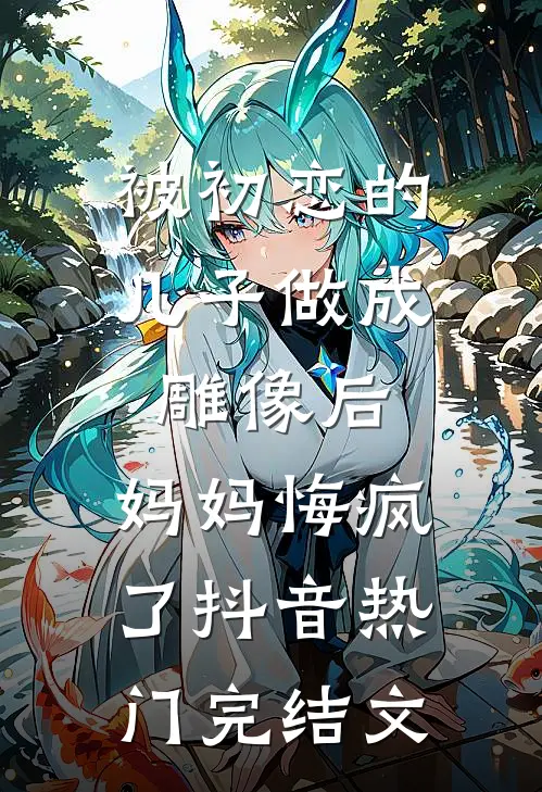 被初恋的儿子做成雕像后，妈妈悔疯了抖音热门完结文