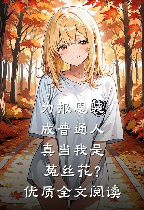 为报恩装成普通人，真当我是菟丝花？优质全文阅读