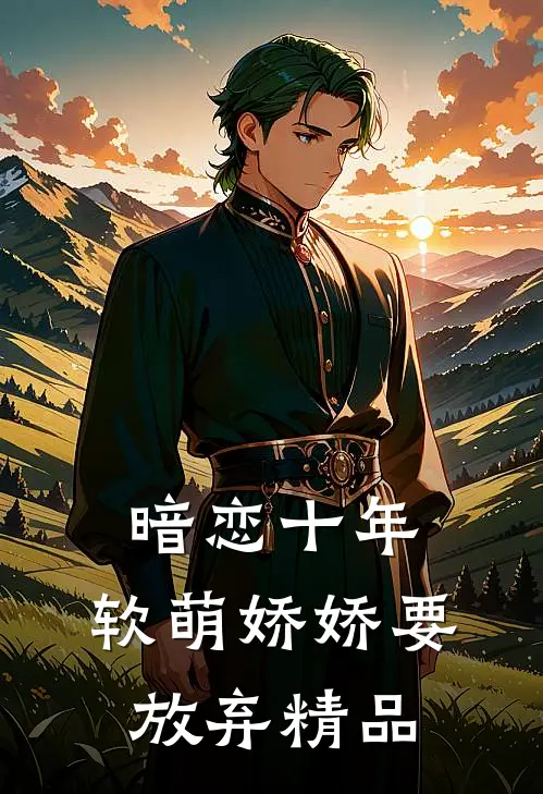 暗恋十年，软萌娇娇要放弃精品