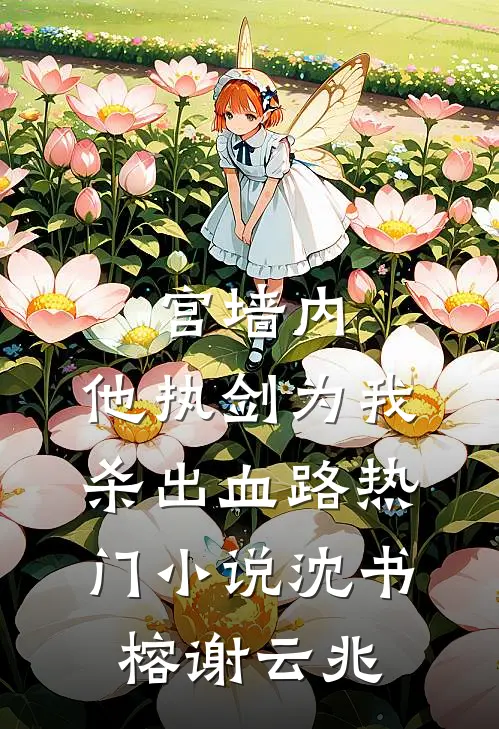 宫墙内，他执剑为我杀出血路热门小说沈书榕谢云兆