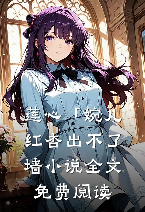 莲心「婉儿红杏出不了墙小说全文免费阅读