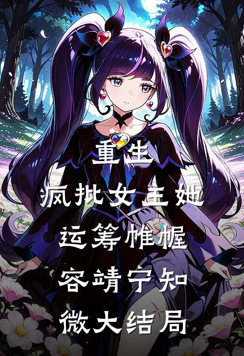 重生：疯批女主她运筹帷幄容靖宁知微大结局