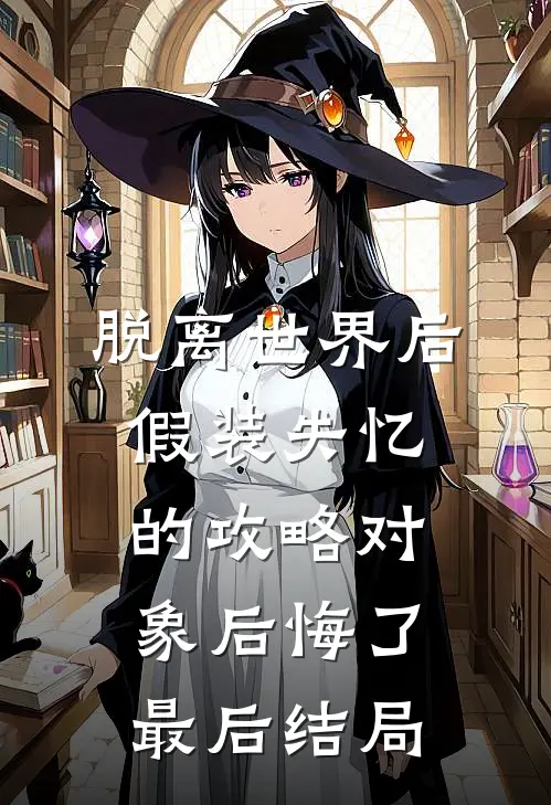 脱离世界后，假装失忆的攻略对象后悔了最后结局