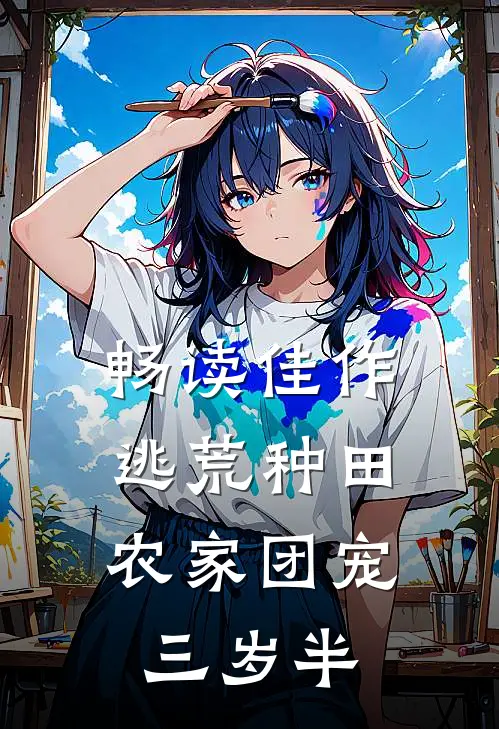 畅读佳作逃荒种田，农家团宠三岁半