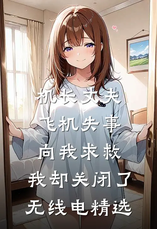 机长丈夫飞机失事向我求救，我却关闭了无线电精选