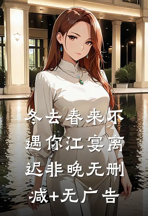 冬去春来不遇你江宴离迟非晚无删减+无广告