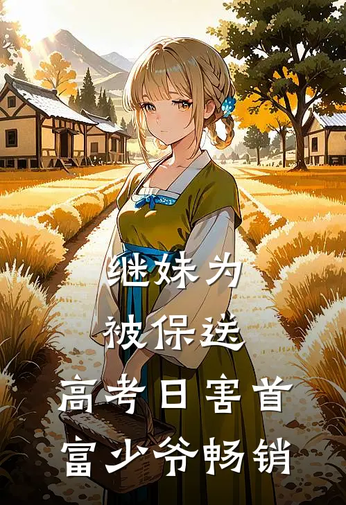 继妹为被保送，高考日害首富少爷畅销