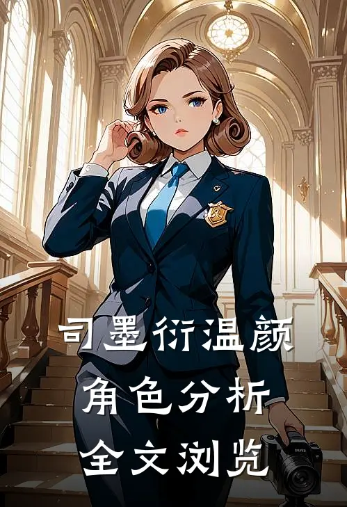 司墨衍温颜角色分析全文浏览