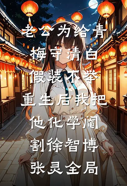 老公为给青梅守清白假装不举，重生后我把他化学阉割徐智博张灵全局