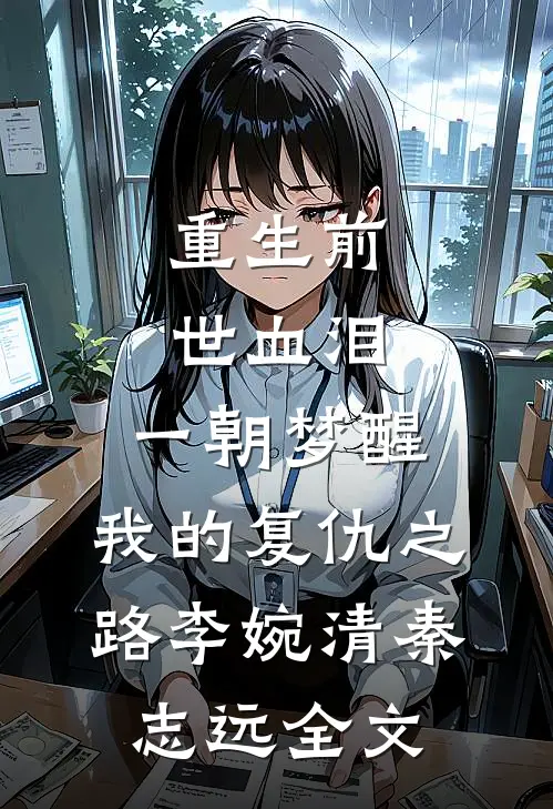 重生-前世血泪，一朝梦醒，我的复仇之路李婉清秦志远全文