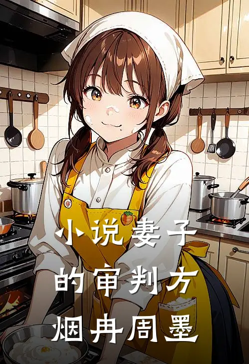 小说妻子的审判(方烟冉周墨)