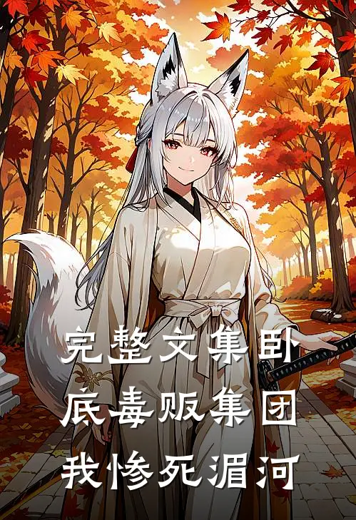 完整文集卧底毒贩集团，我惨死湄河